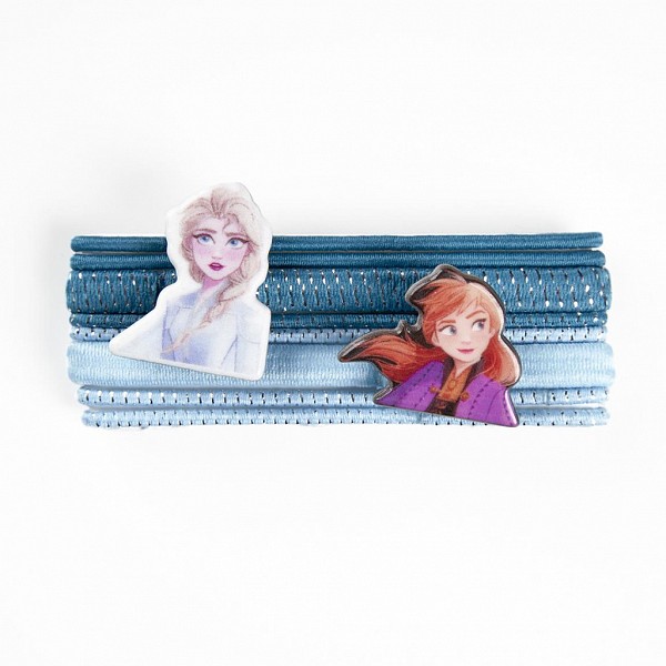 Disney Frozen Anna and Elsa hair tie set 4 pcs