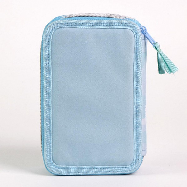 Disney Frozen Frosty 3-level filled pencil case
