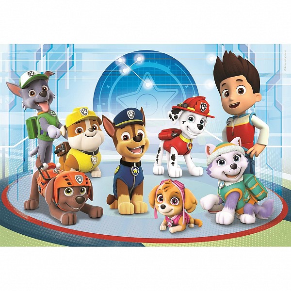 Paw Patrol Mission Control 24-piece maxi puzzle Clementoni