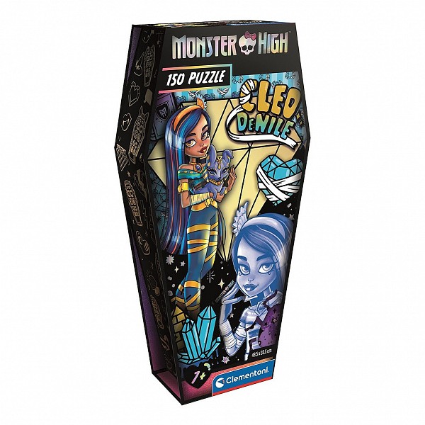 Monster High Cleo DeNile 150 db-os puzzle Clementoni  CMC28186