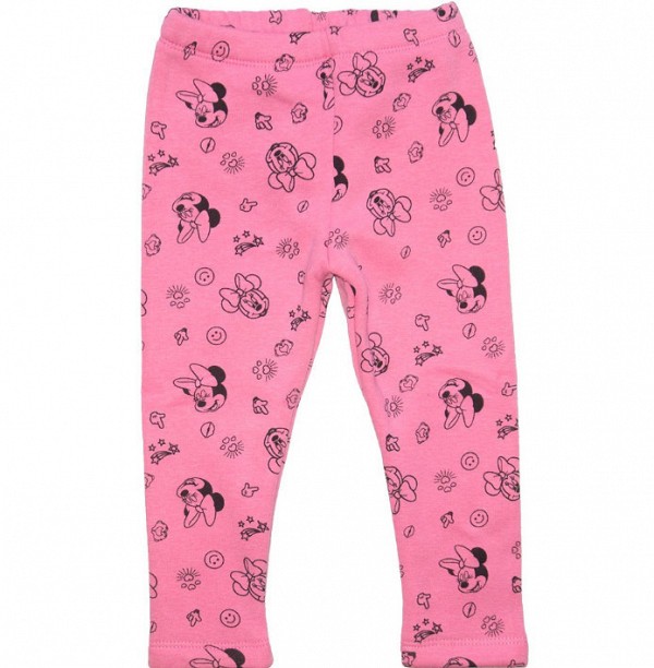 Disney Minnie  Baby, Thick leggings 23 months