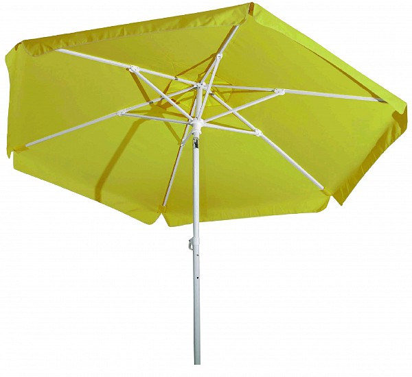 ΟΜΠΡΕΛΑ ΒΕΡΑΝΤΑΣ-ΚΗΠΟΥ-ΘΑΛΑΣΣΗΣ ΚΙΤΡΙΝΗ 2m ΜΕΤΑΛΛΙΚΗ  ΒΑΡΕΩΣ ΤΥΠΟΥ  372-6587-13