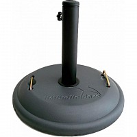 ΒΑΣΗ ΟΜΠΡΕΛΑΣ 22kg ΓΚΡΙ  755646