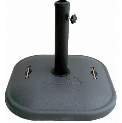 ΒΑΣΗ ΟΜΠΡΕΛΑΣ 25kg ΓΚΡΙ  755677