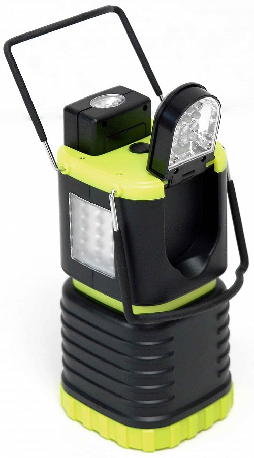 Φανάρια-Φακοί Camping