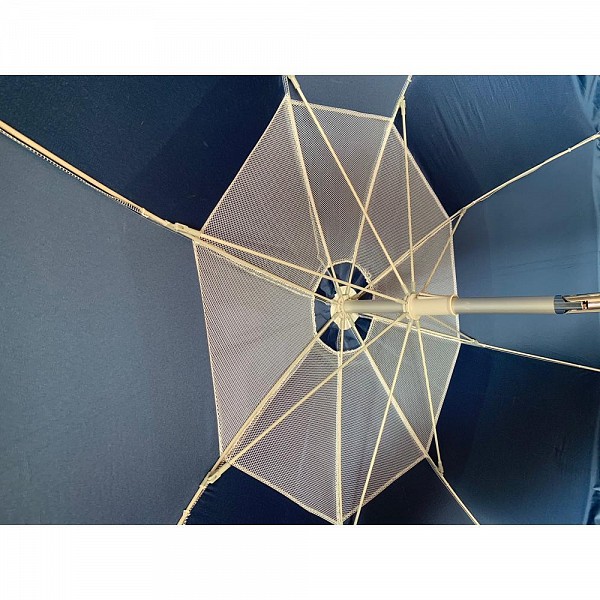 ΟΜΠΡΕΛΑ ΘΑΛΑΣΣΗΣ ΑΛΟΥΜΙΝΙΟΥ 2,25m 140gr/gsm ANKOR