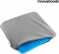 InnovaGoods Hexafresh Μαξιλάρι Καθίσματος σε Γκρι χρώμα V0103199