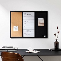 Navaris Πίνακας Μαγνήτη Combination Board  60x40cm 47164.01