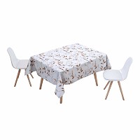 Σετ 3 Τεμάχια Τραπεζομάντηλα 140χ220cm Palm&Warm