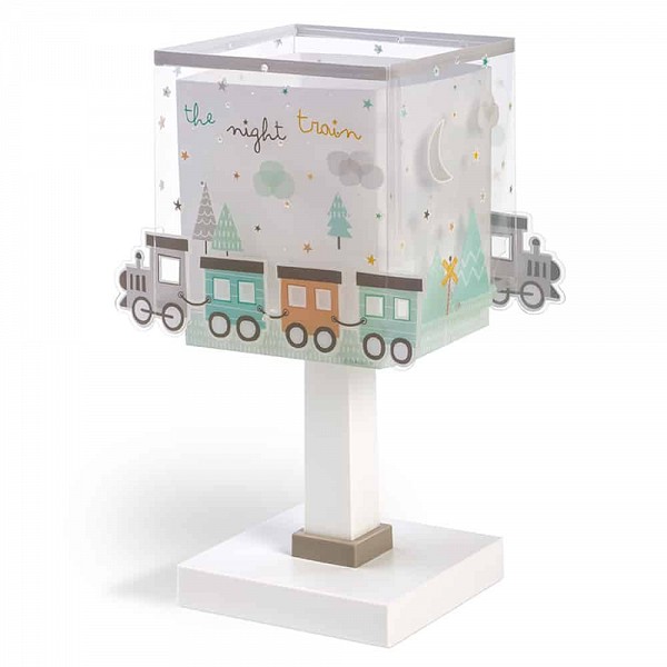 The Night Train κομοδίνου παιδικό φωτιστικό (63531)