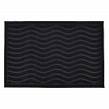 ΠΟΔΟΜΑΚΤΡΟ ΚΑΟΥΤΣΟΥΚ ΜΕ PINS  ΜΑΥΡΟ KYMMATA 60x40εκ.ANKOR