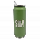 ΠΟΤΗΡΙ ΘΕΡΜΟΣ INOX ΛΑΔΙ COLD AND HOT 500ml ANKOR