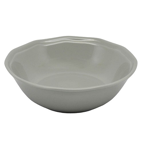 ΣΑΛΑΤΙΕΡΑ PREMIUM CLASSIC ΠΟΡΣΕΛΑΝΙΝΗ ΓΚΡΙ 23εκ. ANKOR