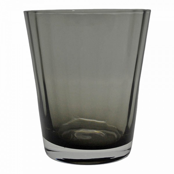 ΣΕΤ ΠΟΤΗΡΙΑ 6 ΤΕΜΑΧΙΩΝ ΓΥΑΛΙΝΑ PREMIUM 330ml SMOKE ΧΡΩΜΑ ANKOR