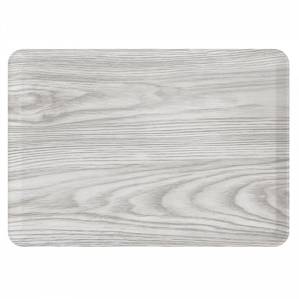 ΔΙΣΚΟΣ ΜΕΛΑΜΙΝΗΣ ΜΕ ΣΧΕΔΙΟ ΕΦΕ ΞΥΛΟΥ 21,5x14,5x2εκ. ANKOR