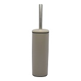 ΠΙΓΚΑΛ ΒΟΥΡΤΣΑΚΙ SOUL ΜΕΤΑΛΛΙΚΟ TAUPE ΜΑΤ 9,5x9,5x39εκ. ANKOR