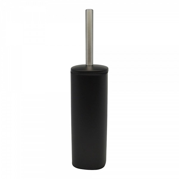 ΠΙΓΚΑΛ ΒΟΥΡΤΣΑΚΙ SOUL ΜΕΤΑΛΛΙΚΟ ΜΑΥΡΟ ΜΑΤ 9,5x9,5x39εκ. ANKOR