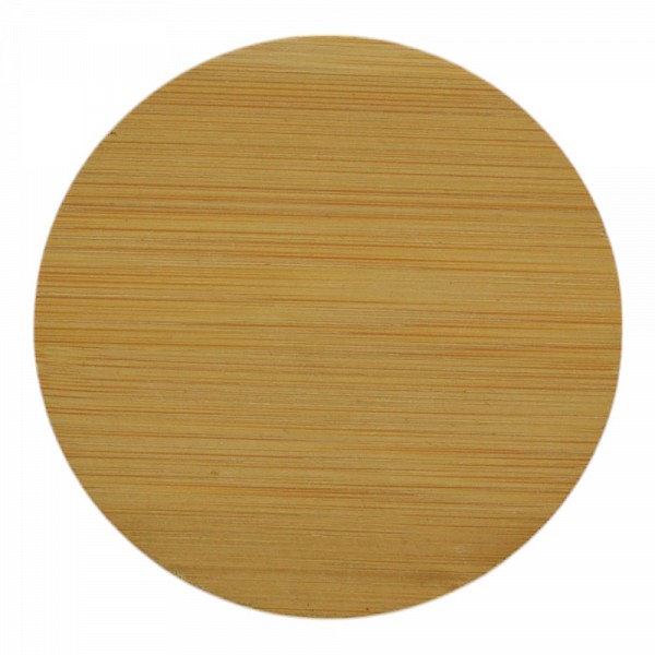 ΣΕΤ 4 ΣΟΥΒΕΡ ΑΠΟ ΞΥΛΟ ΜΠΑΜΠΟΥ 9,5x9,5x0,8εκ. ANKOR