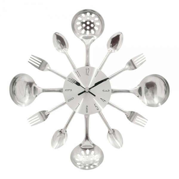 ΡΟΛΟΙ ΤΟΙΧΟΥ ΜΕΤΑΛΛΙΚΟ ΣΕ ΑΣΗΜΙ ΧΡΩΜΑ ΜΕ ΚΟΥΤΑΛΕΣ ΚΑΙ ΠΙΡΟΥΝΙΑ 43x43x4εκ. ANKOR