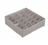 ΘΗΚΗ ΑΠΟΘΗΚΕΥΣΗΣ ΚΑΙ ΟΡΓΑΝΩΣΗΣ 24 ΘΕΣΕΩΝ 30x32x9εκ. ANKOR