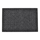 ΠΟΔΟΜΑΚΤΡΟ ΣΕ ΑΝΘΡΑΚΙ ΧΡΩΜΑ ΜΕ ΚΑΟΥΤΣΟΥΚ ΠΛΑΤΗ 45x75εκ.ANKOR