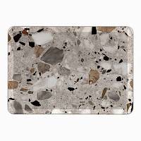 ΔΙΣΚΟΣ ΜΕΛΑΜΙΝΗΣ ΜΕ ΣΧΕΔΙΟ ΜΩΣΑΪΚΟΥ 30x21,5x2εκ. ANKOR 848607