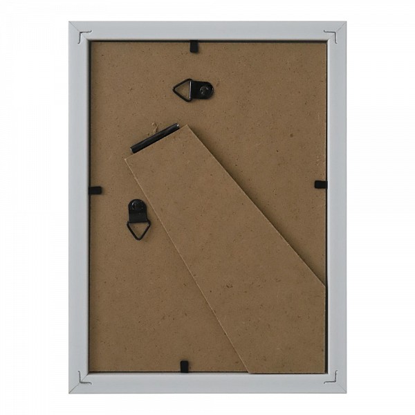 ANKOR Κορνίζα Πλαστική 15x20εκ. Χρυσή με Σαγρέ Όψη  και Κομψή & Διαχρονική11520-6