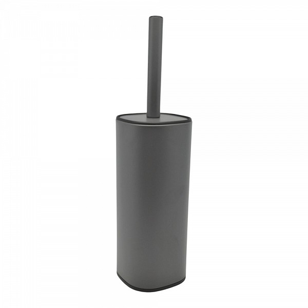 ΠΙΓΚΑΛ ΒΟΥΡΤΣΑΚΙ BELLO SQUARE FINGER PRINT PROOF ΓΚΡΙ ΜΑΤ 9x9x37εκ. ANKOR