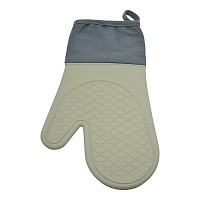 ΓΑΝΤΙ ΚΟΥΖΙΝΑΣ ΑΠΟ ΣΙΛΙΚΟΝΗ ΣΕ ΦΥΣΤΙΚΙ ΧΡΩΜΑ 30x19εκ. ANKOR