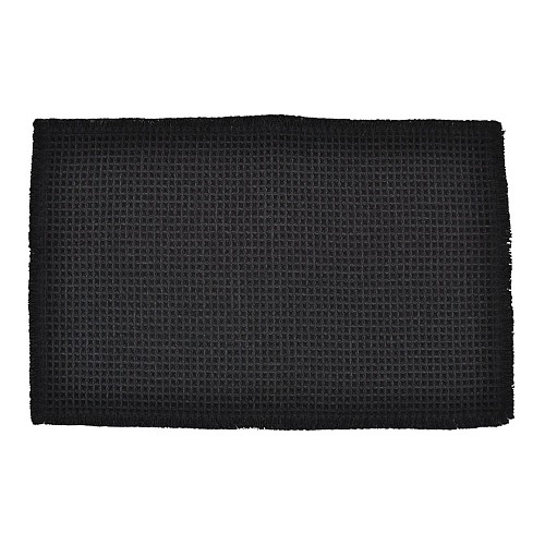 ΠΑΤΑΚΙ ΜΠΑΝΙΟΥ ΑΝΤΙΟΛΙΣΘΗΤΙΚΟ 1000gsm 50x80εκ. ΜΑΥΡΟ ANKOR