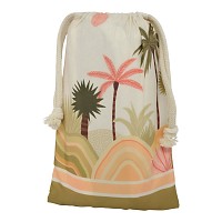 ΠΕΤΣΕΤΑ MICROFIBER 200gsm ΜΕ ΘΗΚΗ ΚΑΙ ΣΧΕΔΙΟ ΟΥΡΑΝΙΟ ΤΟΞΟ 80x160εκ. ANKOR 851744