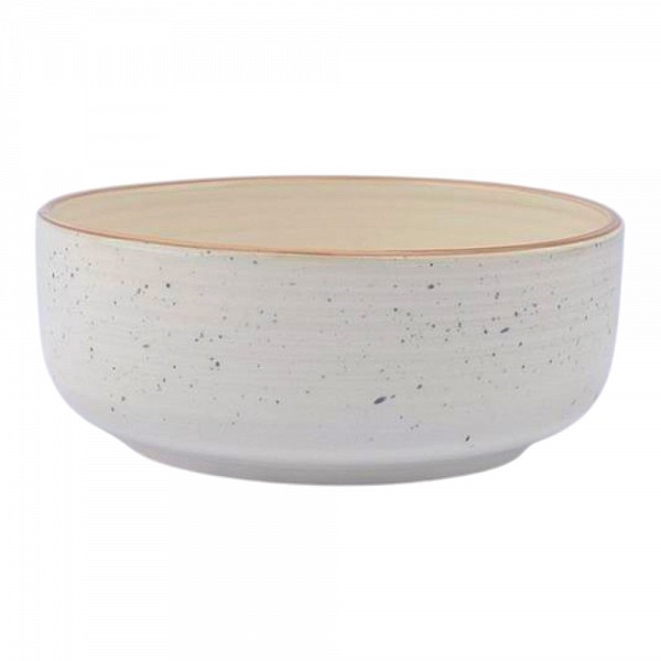 ΜΠΟΛ STONEWARE 15εκ. ΣΕ ΜΠΕΖ ΧΡΩΜΑ ANKOR