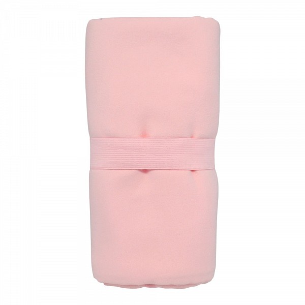 ΠΕΤΣΕΤΑ MICROFIBER 200gsm ΡΟΖ 85x160εκ. ANKOR 853632