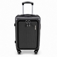 ΒΑΛΙΤΣΑ ΚΑΜΠΙΝΑΣ ANKOR PP 34x25x55εκ. ΜΕ 4 ΡΟΔΕΣ ΑΝΘΡΑΚΙ 855186