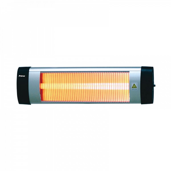 Σόμπα Εξωτερικού Χώρου PRIH-81075 Primo 2000W Λάμπα Quartz