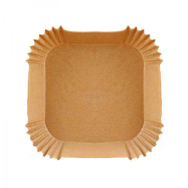 Αντικολλητικό χαρτί μίας χρήσης για φριτέζες αέρος 50τεμ. τετράγωνο 23Χ23εκ