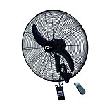 Ανεμιστήρας Τοίχου NWF-80733 Neotec 65εκ. Με Τηλεχειριστήριο Βιομηχανικός NWF-80733