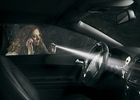 SJ3A116 Φακός MAGLITE Solitaire AAA LED μπλε