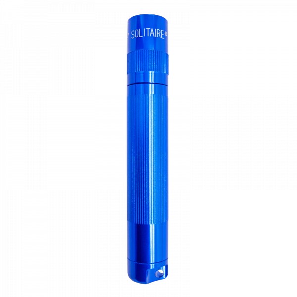 SJ3A116 Φακός MAGLITE Solitaire AAA LED μπλε