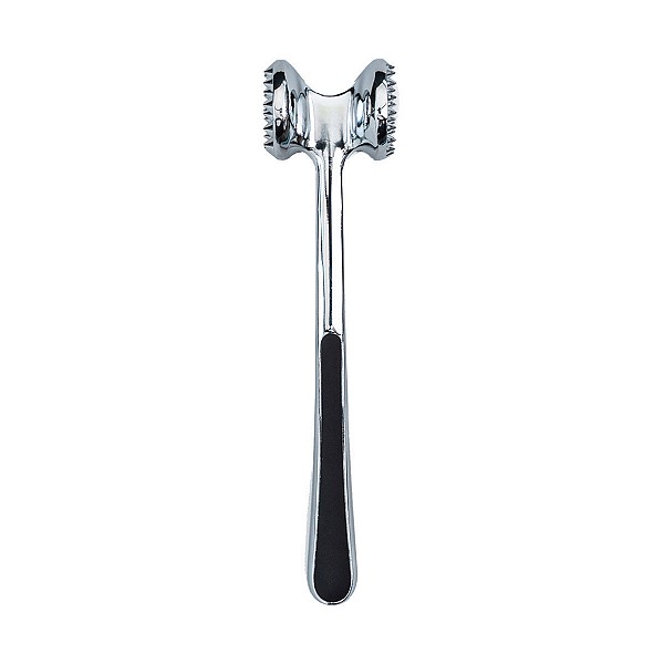 ESTIA ΣΦΥΡΙ ΚΡΕΑΤΟΣ 2 ΟΨΕΩΝ NICKEL ΑΠΟ ΚΡΑΜΑ ΨΕΥΔΑΡΓΥΡΟΥ ΜΕ ΑΝΤΙΟΛΙΣΘΗΤΙΚΗ ΛΑΒΗ