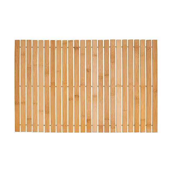 ESTIA ΤΑΠΕΤΟ ΜΠΑΝΙΟΥ BAMBOO ESSENTIALS ΑΝΤΙΟΛΙΣΘΗΤΙΚΟ 60x40cm