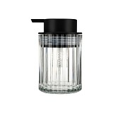 ESTIA ΑΝΤΛΙΑ ΣΑΠΟΥΝΙΟΥ ALIVIO ΓΥΑΛΙΝΗ ΑΝΑΓΛΥΦΗ 300ml 7.8x12.5cm ΔΙΑΦΑΝΗΣ