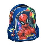 Spiderman Splotch backpack, bag 30 cm  GIM33706054