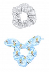Disney Princess Cinderella Silver Shine Hair Band Set 2 pcs