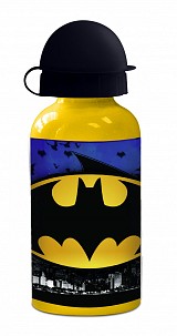 Batman aluminum bottle 400 ml