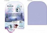 Disney Frozen Royally Cool Christmas Childrens Apron 2-Piece Set