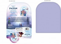 Disney Frozen Wind  kids apron 2-piece set