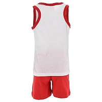 Avengers childrens short pajamas 4-10 years