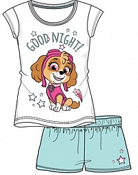 Paw Patrol childrens short pajamas 98-116 cm