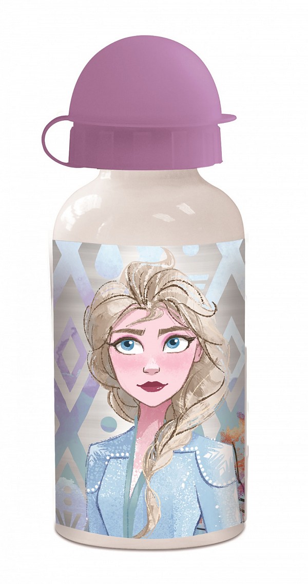 Disney Frozen aluminum bottle 400 ml